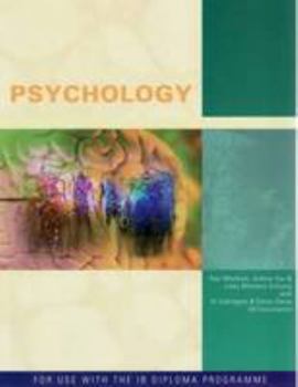 Paperback Psychology for the International Baccalaureate Book