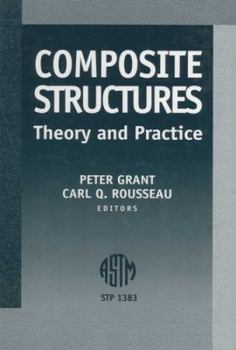 Hardcover Composite Structures: Theory and Practice Book