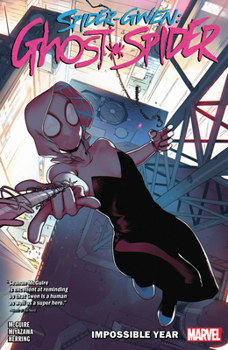 Paperback Spider-Gwen: Ghost-Spider Vol. 2 - Impossible Year Book