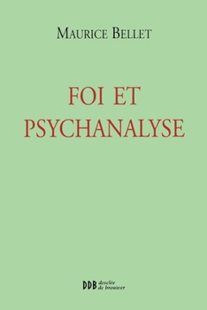 Paperback Foi et psychanalyse [French] Book