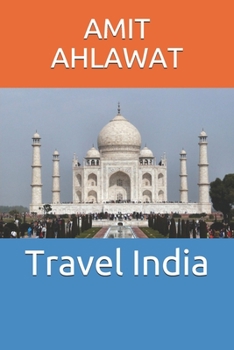 Paperback Travel India Book