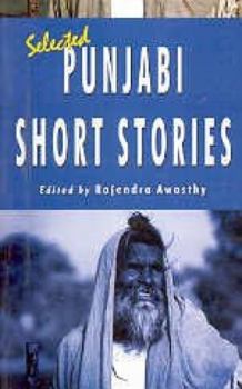 Paperback Selected Punjabi Short Stories Book