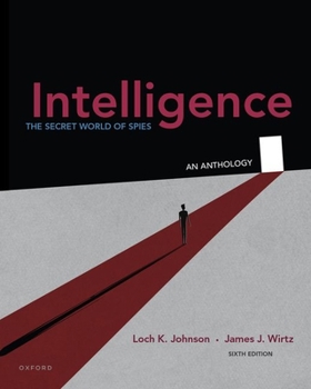 Paperback Intelligence: The Secret World of Spies, an Anthology Book