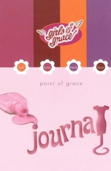 Paperback Girls of Grace Journal Book
