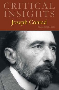 Hardcover Critical Insights: Joseph Conrad: Print Purchase Includes Free Online Access Book