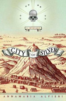Hardcover City of Silver Book