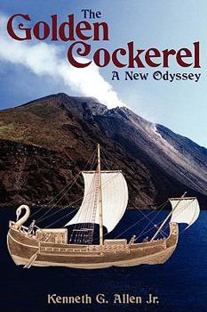 Paperback The Golden Cockerel: A New Odyssey Book