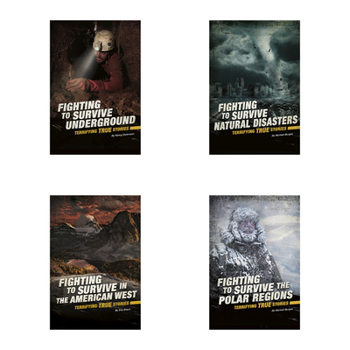 Product Bundle Fighting to Survive Book