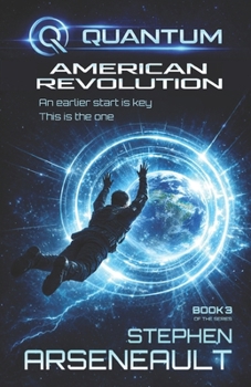 Paperback QUANTUM American Revolution Book