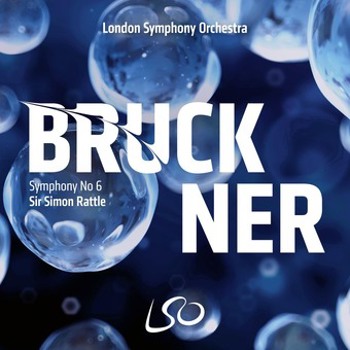 Music - CD Bruckner: Symphony No.6 Book
