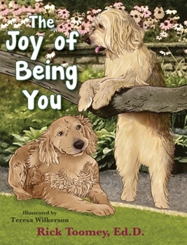 Hardcover The Joy of Being You Book