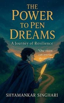 Paperback The Power to Pen Dreams Book