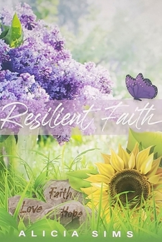 Paperback Resilient Faith Book