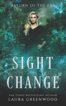 Paperback Sight Of Change Book