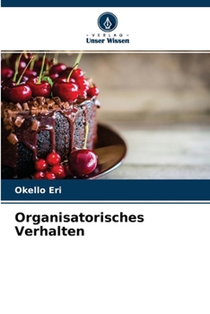 Paperback Organisatorisches Verhalten [German] Book