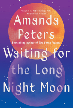 Hardcover Waiting for the Long Night Moon: Stories Book