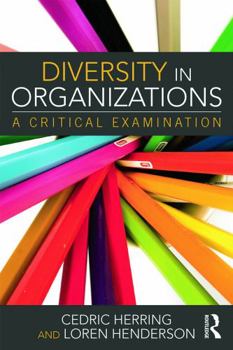 Paperback Diversity in Organizations: A Critical Examination Book