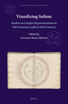 Hardcover Visualizing Sufism: Studies on Graphic Representations in Sufi Literature (13th to 16th Century) Book