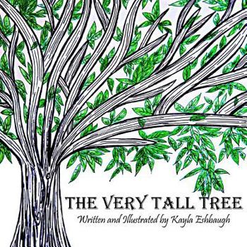 Paperback The Very Tall Tree Book