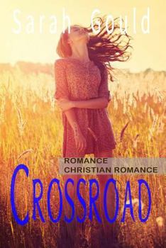 Paperback Christian Romance: Crossroad: Amish Romantic Love Story Book