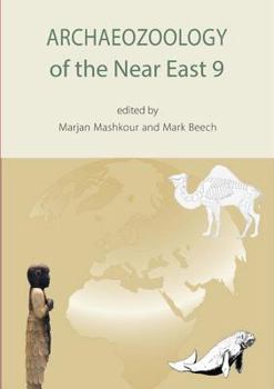 Hardcover Archaeozoology of the Near East 9 Book