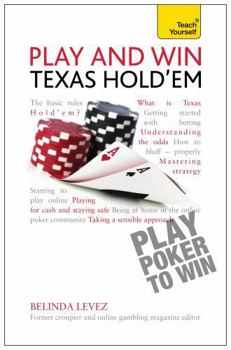 Paperback Play and Win Texas Hold 'em Book