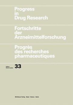 Paperback Progress in Drug Research Book