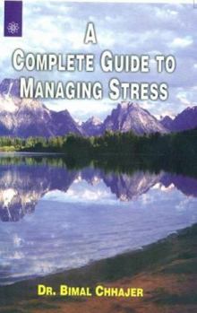 Paperback Complete Guide to Managing Stress Book