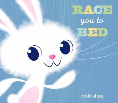 Hardcover Race You to Bed Book