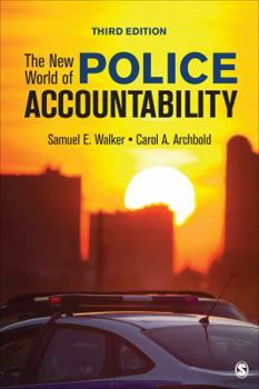 Paperback The New World of Police Accountability Book