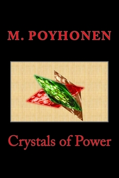 Paperback Crystals of Power Book