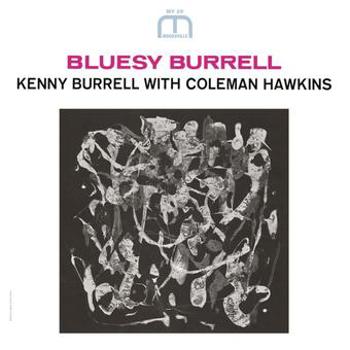 Music - CD Bluesy Burrell Book