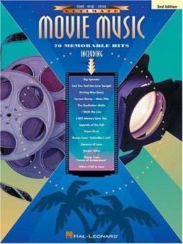 Paperback Ultimate Movie Music: 70 Memorable Hits Book