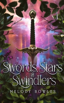 Paperback Swords, Stars & Swindlers Book