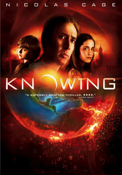 DVD Knowing Book