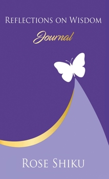 Hardcover Reflections on Wisdom Journal Book