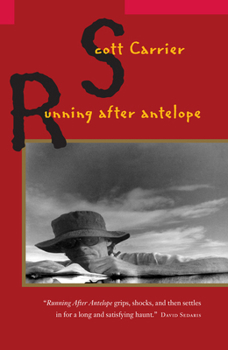 Paperback Running After Antelope Book