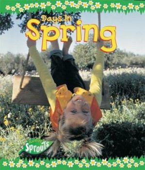 Little Nippers: Days Out in Spring - Big Book (Little Nippers) (Little Nippers)
