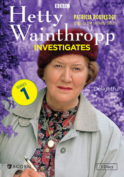 DVD Hetty Wainthropp Investigates: First Series Book