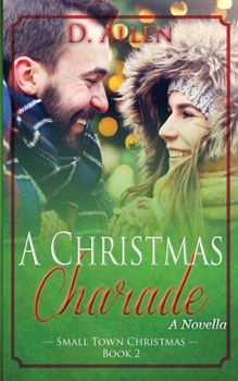 Paperback A Christmas Charade Book