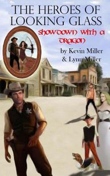 Paperback Heroes of Looking Glass Book