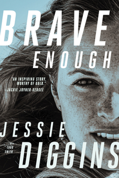 Paperback Brave Enough Book