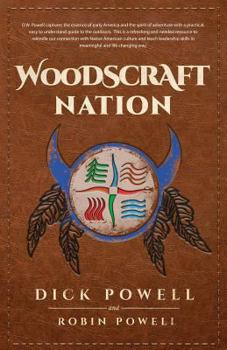Paperback Woodscraft Nation Book