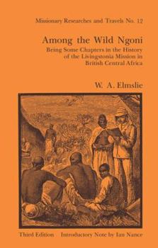 Paperback Among the Wild Ngoni Book