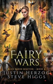 Paperback Fairy Wars Book