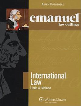 Paperback International Law Book