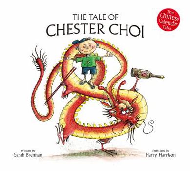 Paperback The Tale of Chester Choi Book