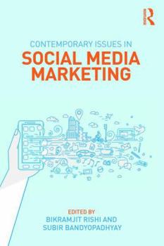 Paperback Contemporary Issues in Social Media Marketing Book