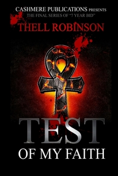 Paperback Test Of My Faith Book