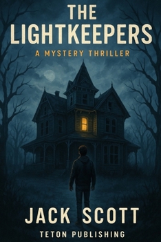 Paperback The Lightkeepers: A Mystery Thriller Book